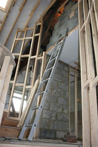 staircase construction